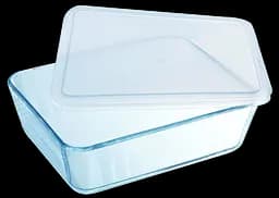 Форма Pyrex Cook&Freez 19x14x5 см 0.8 л kuh0016090 - мініатюра 2