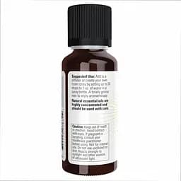 Суміш олій Now Essential Peace Love & Flowers Oil Blend 30 ml - мініатюра 3
