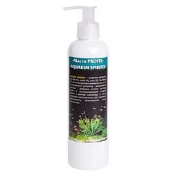 Добриво для акваріумних рослин TM Aquahim Spiritol Macro Proffi, 0.25л.