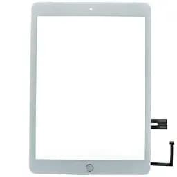 Сенсорний екран iPad 9.7 2018 білий, повний комплект, PRC