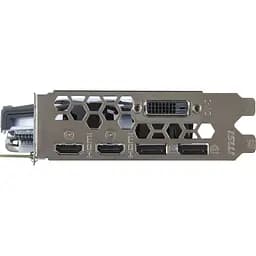 Відеокарта MSI GTX 1060 6Gb Armor OCV1 (GTX 1060 ARMOR 6G OCV1) (GDDR5, 192 bit, PCI-E 3.0 x16) Б/в - мініатюра 6