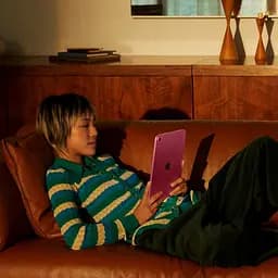 Планшет Apple iPad 11" 2025 Wi-Fi 128GB Yellow (MD4D4TY/A) - мініатюра 7