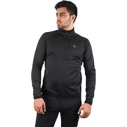 Флисовая кофта Climbolic Alp M Черная (CL-E-UG-0047-BK-M)