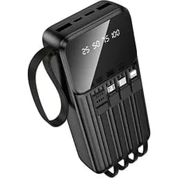 Зовнішній акумулятор Borofone BJ76A 20000mAh 10W Black [161207]