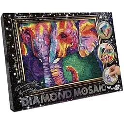 Набор креативного творчества Danko Toys Diamond Mosaic DM-03 DM-03-05