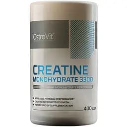 Креатин OstroVit Creatine Monohydrate 4400, 400 капсул