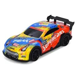 Дитяча машинка на радіокеруванні "Спорткар" Bambi 666-138P(Red)