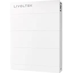 Акумулятор Livoltek LiFePO4 6xBHF-B10250 614.4V/50Ah/30720Wh [BHF-S30.7] [125505] - мініатюра 3