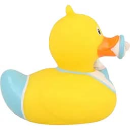 Качка FunnyDucks Пупс хлопчик (1849) - мініатюра 5