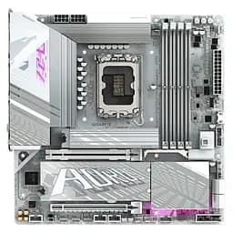 Материнская плата Gigabyte Z890M AORUS ELITE WIFI7 ICE