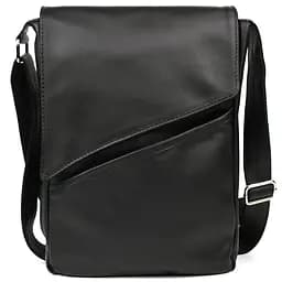 Чоловіча шкіряна сумка А4 через плече TARWA 33х26х8 см sum0028169