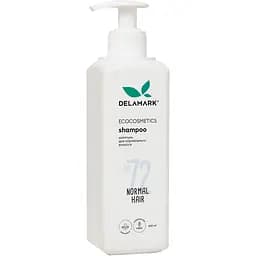 Шампунь для нормальных волос DeLaMark 400 мл