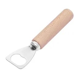 Дерев'яна відкривачка для пляшок пива, Kitchette 84391