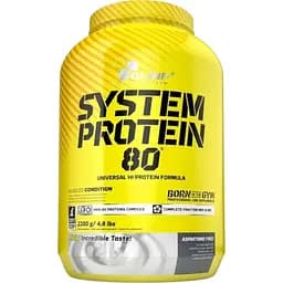 Протеїн Olimp System Protein 80 Полуниця 2.2 кг