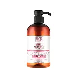Гель для душу Dead Sea Collection з ароматом вишневих квітів 500 мл (7290119481439)