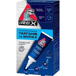Гель від тарганів IREX у тубі 75 мл