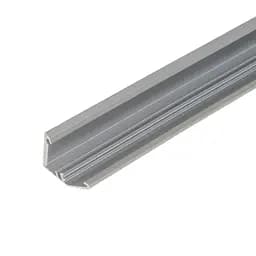 Профиль Brille алюминиевый угловой для светодиодной ленты BY-052, 2 м