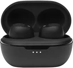 Навушники JBL TUNE 115TWS Black (JBLT115TWSBLK) - мініатюра 3