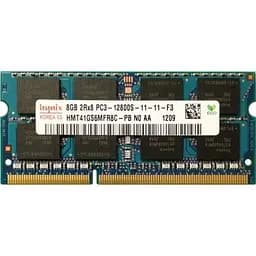 Модуль пам'яті Hynix SO-DIMM DDR3 8GB 1600MHz (HMT41GS6MFR8C-PBNA)