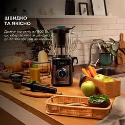 Блендер CECOTEC Power Titanium 2500MAX Advance Black (CCTC-04304) - мініатюра 3