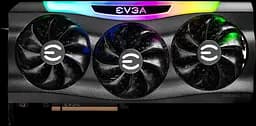 Відеокарта GeForce RTX 3080 10GB Evga FTW3 Ultra Gaming (10G-P5-3897-KL) Б/В - мініатюра 2