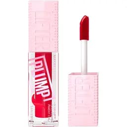 Блиск-плампер для губ Maybelline New York з перцем чилі 004 Red flag 5.4 мл (B3486200)