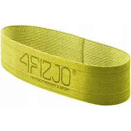 Гумка для фітнесу та спорту 4Fizjo Flex Band із тканини 23-29 кг 4FJ0154 (P-5907739311702)