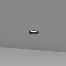 Вбудований світильник Skarlat RDL73032 15W BK 4000K