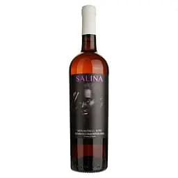 Вино Salina Monastrell Rose, рожеве, сухе, 13,5%, 0,75 л