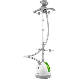 ARDESTO Отпариватель вертикальный IR-C8815-S, 1785Вт, 1500мл, нерж. сталь, бело-зеленый