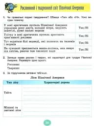 Я досліджую світ 4 клас. Робочий зошит. Частина 2 - мініатюра 2