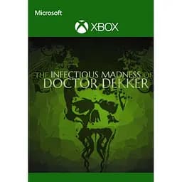 Ключ активації Microsoft The Infectious Madness of Doctor Dekker для Xbox One/Series