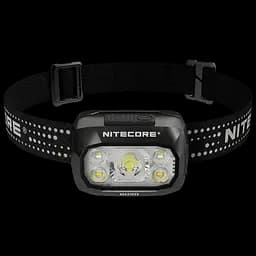 Налобний ліхтар Nitecore NU30 500лм 130м USB-C (10 режимів) + червоне світло - мініатюра 2