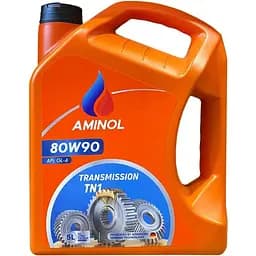 Олива трансм Aminol Transmission TN1 80W90 API: GL-4 5 л