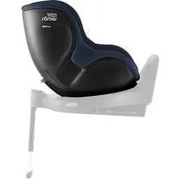 Автокрісло Britax Römer Dualfix 5Z Night Blue - мініатюра 3