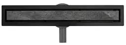 Душовий канал Rea Neo Pro black 2в1 чорний 60 см REA-G8905 - мініатюра 6