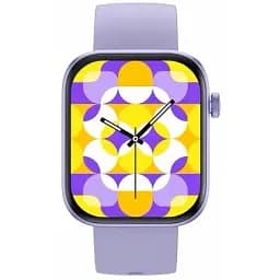 Смарт-годинник Colmi p71 purple