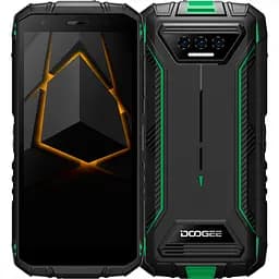 Смартфон Doogee S41 Max 6/256Gb Green [106307]