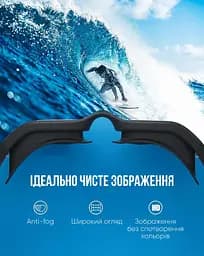 Окуляри для плавання (2SG510-01) Renvo Onesize fit0024468 - мініатюра 9