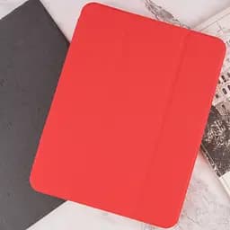 Чохол Smart Case Open buttons для Apple iPad Pro 13 (2024-25) Red - мініатюра 7