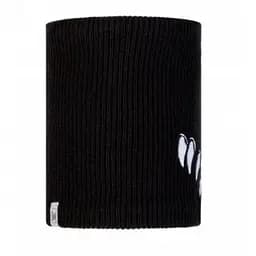 Бафф детский Buff KNITTED & FLEECE NECKWARMER FUNN Черный-Белый