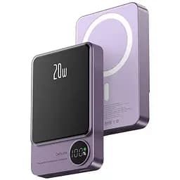 Повербанк MagSafe Power Bank Q9p бездротовий з бездротовою зарядкою для iPhone 10000 mAh