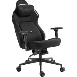 Геймерське крісло GamePro GC925B Fabric Black [148908] - мініатюра 6