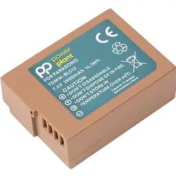 Акумулятор PowerPlant TDMW-BLC12 для Panasonic (CB971282)