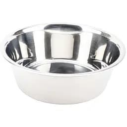 Миска для собак Agility Трапеция из нержавеющей стали 4 л 28 см