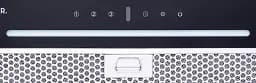 Витяжка повновбудована WEILOR PBSR 52301 GLASS BL 1100 LED Strip - мініатюра 8