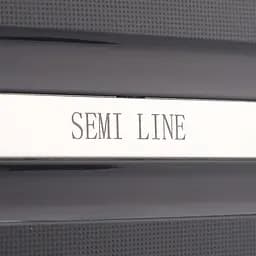 Валіза велика Semi Line 28 дюймів (L) Polypropylene Graphite (T5835-3) - мініатюра 10