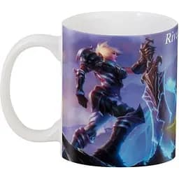 Кружка GeekLand Ліга Легенд Riven League of Legends