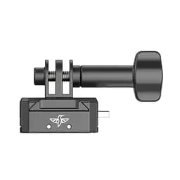 Крепеж Ulanzi ULANZI HumXiaomingbird Camera QR Base R079 UV-2414 Black