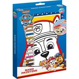 Художній набір Moxy Paw Patrol для малювання піском (723276)
